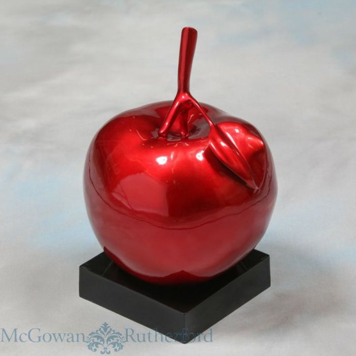 Apple wall decor for kitchen