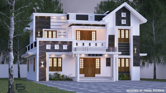 2000 sf house design