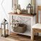 Entryway Console Table Decor Ideas