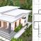 Flat Roof House Design Plans