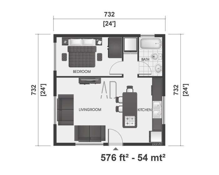 Tiny house design plans