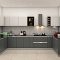 Grey and White Kitchen Decor A Style Guide