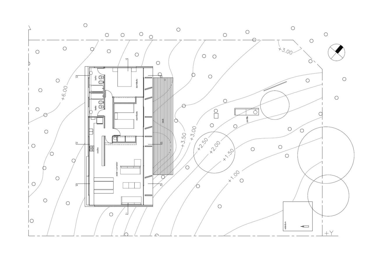 Concrete house design plans