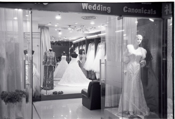 Wedding dresses oxford street london