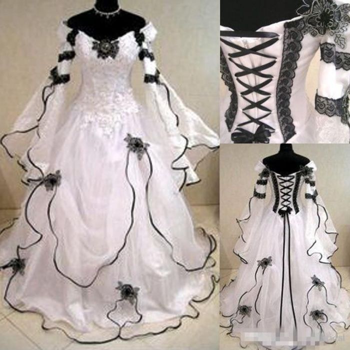 Goth wedding guest dress plus size