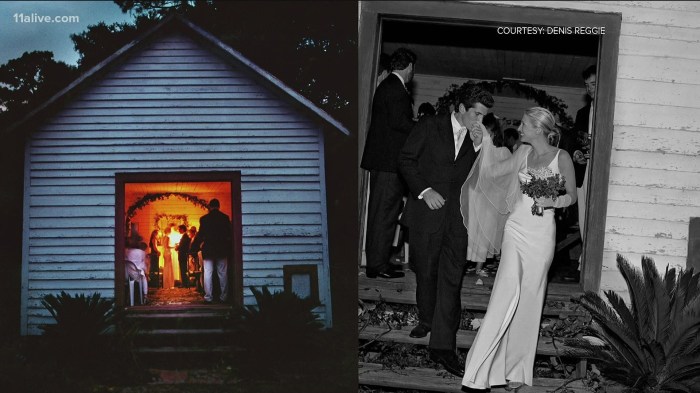 Carolyn bessette wedding dress replica