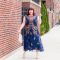 Elegant Plus Size Wedding Guest Dresses