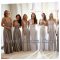 Wedding Dresses Silver Grey A Style Guide