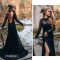 Black Wedding Dresses A Brides Guide