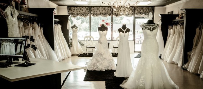 Dress wedding shops consignment bridal shop boutique