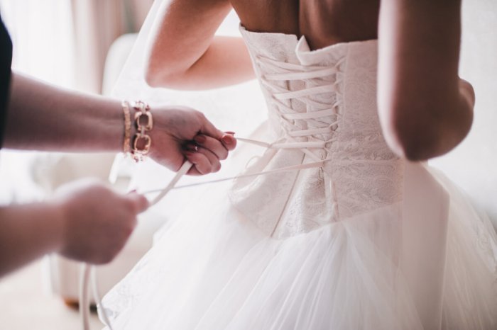 Dry cleaners for wedding dresses near me