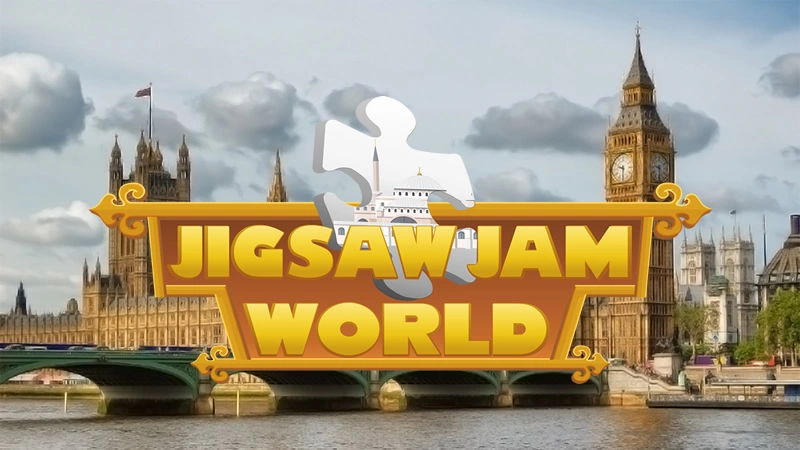 Jigsaw Jam World